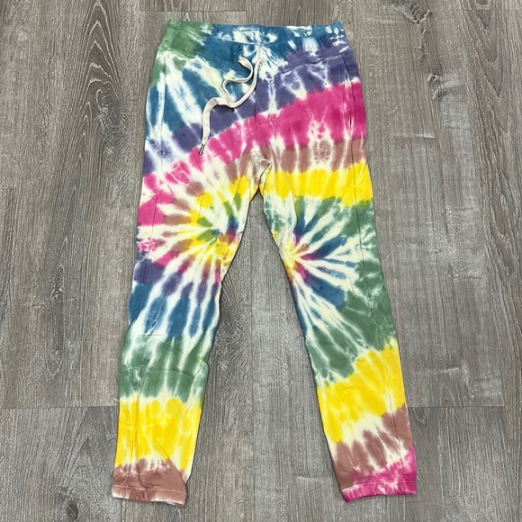 NSF sweat pants size small